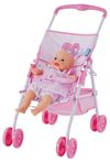 cumpără Păpușă Hauck Love Heart Travel N Care Doll Set în Chișinău 