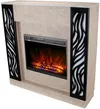 купить Камин электрический ArtFlame Steeluxe & Lorance в Кишинёве 