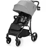 купить Детская коляска KinderKraft TRIG 2 KSTRIG02GRY0000 Grey up to 22kg (bumper) в Кишинёве 