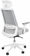 купить Офисное кресло Deco Gino Grey в Кишинёве 