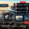 купить Экстрим-камера Patona 4193, Life SL5 6K BIG SET в Кишинёве 