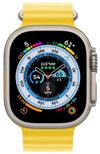 купить Смарт часы Apple Watch Ultra GPS/Cellular Titanium 49mm Yellow Ocean MNHG3 в Кишинёве 