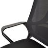 купить Офисное кресло Deco F-20141 B Black в Кишинёве 