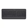 cumpără Tastatură Logitech K650, Graphite (RUS) în Chișinău 
