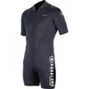 купить Аксессуар для плавания AquaLung Costum scufundare neopren WAVE Shorty Rev. 4 mm M Blk B.Grn XL в Кишинёве 