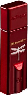 cumpără Amplificator Audioquest DragonFly Red (DAC+Headphone Amp) în Chișinău 