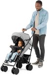 cumpără Сărucior pentru copii KinderKraft SIESTA KSSIES00GRY0000 grey în Chișinău 