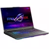 cumpără Laptop 18 ASUS ROG Strix G18 G814JIR, Intel i9-14900HX 2.2-5.8GHz/32GB DDR5/1TB PCIe 4.0 NVMe/GeForce RTX4070 8GB GDDR6/WiFi 6E 802.11ax/BT5.3/LAN/HDMI/720P Cam/Backlit RGB Keyb./18 ROG Nebula QHD+ IPS 3ms 240Hz 500nits (2560x1600)/No OS/Gaming G814JIR-N6055 în Chișinău 