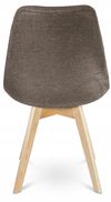cumpără Scaun Jumi SD-333673 Alta, Maro în Chișinău 