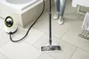 купить Пароочиститель Karcher SC 2 Deluxe + Set de perii pentru rosturi (1.513-400.0 Set) в Кишинёве 