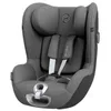 cumpără Scaun auto Cybex 523000381 Sirona T i-Size Mirage Grey, 45-105cm în Chișinău 
