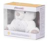 cumpără Jucărie de pluș Chipolino Bear PIL02507BEWH white (проектор муз) în Chișinău 