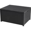 купить Стол Keter Arica Storage Table Graphite (221044) в Кишинёве 