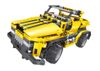 8003, XTech Bricks: 2in1, Pick Up Truck & Roadster, R/C 4CH, 426 pcs 