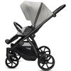 купить Детская коляска Tutis 2in1 Noordi Fjordi Grey V2 (1462814) в Кишинёве 