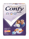 cumpără Confy Premium Adult Pants EXTRALARGE JUMBO, Chiloți pentru adulți, 22 buc. în Chișinău 