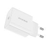 Зарядное устройство Borofone BA57A  port PD20W