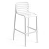 cumpără Scaun de bar Nardi DOGA STOOL BIANCO 40348.00.000 (Scaun de bar pentru gradina exterior terasa) în Chișinău 