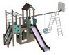 купить Детская площадка Kidigo Leader (11924) в Кишинёве 
