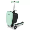 купить Самокат Micro ML0031 Luggage Junior Mint в Кишинёве 
