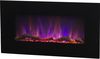 cumpără Șemineu electric ArtFlame Marcus, 450x840x140 mm, Negru în Chișinău 