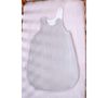 cumpără Lenjerie de pat pentru copii Veres 125.10.01 cпальник муслин серый (0-9мес.) în Chișinău 