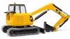 купить Машина Bruder Мини-экскаватор Cat 2456, 50733 в Кишинёве 