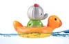 cumpără Accesoriu pentru baie Hape E0222 Jucărie mecanică pentru baie Elefantul care înoată în Chișinău 