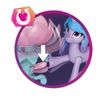 купить Игрушка miscellaneous F6112 My Little Pony: Petrecerea cu ceai a unicornului Izzy Moonbow, 20 de accesorii в Кишинёве 