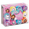 cumpără Set de creație Totum TT420496 Stampile Gabby's Dollhouse, 12 buc, 61864 în Chișinău 