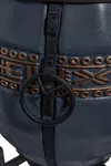 купить Казан Amphora Tandoors Tandoor izolat Sarmat cu capac rabatabil, gri (CG00768) в Кишинёве 