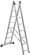 купить Лестница Elkop VHR TK 2x8 (2.21/3.51м) в Кишинёве 