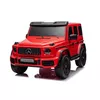 cumpără Mașină electrică pentru copii Richi (68802) DKG63/7 rosie Mercedes Benz G63 (24V) în Chișinău 