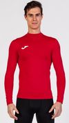 купить Одежда для спорта Joma L/S T-Shirt Brama Academy Red (L-XL) 101018.600 в Кишинёве 