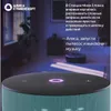 купить Колонка портативная Bluetooth Yandex YNDX-00027TRQ Alisa Station Mini 3 Turquoise в Кишинёве 