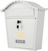 cumpără Cutie poștală ArtFlame ELVIS WHITE GL-01 în Chișinău 