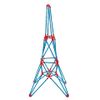 купить Hape Деревянная игрушка Эйфелева башня в Кишинёве 