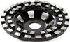 купить Диск шлифовальный MAR-POL M90904 SEGMENT 125x22.2 в Кишинёве 