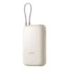 cumpără Acumulator extern USB (Powerbank) Xiaomi 10000mAh Power Bank w/cable Tan în Chișinău 
