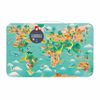 cumpără Tablă dezvoltare Janod J05836 Magnetic world map Dinosaur planisphere în Chișinău 