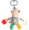 cumpără Jucărie cu pandantiv BabyJem 882 Vacuta Gri (cu vibratii) în Chișinău 
