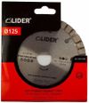 купить Диск отрезной Lider 201110 Disc diamantat segment turbo 230x2.4x22.23mm Industrial tools в Кишинёве 