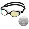 купить Аксессуар для плавания Nils 1565 Ochelari inot NQG480MAF Black/White (11-10-320) в Кишинёве 