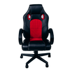 Игровое кресло CX 6207 черно-красное