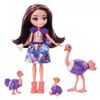 cumpără Păpușă Mattel K-GTM32 Set Familia Struțului Ofelia în Chișinău 