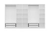 cumpără Dulap Trendy Kale Mebran-4013 315x190x52cm în Chișinău 