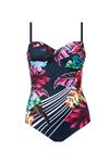 Costum de baie SELF S8030U22 BOTANIC 