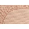 купить Постельное белье Pip Studio 321854 Mi Vida Fitted Sheet 180x200 h25 Light pink в Кишинёве 