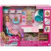 купить Кукла Barbie GJR84 Set Spa Ingrijire delicata в Кишинёве 