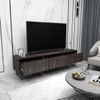 купить Тумба напольная для TV Trendy Kordon-180, Rebab, 180x50x40cm (GTR000259) в Кишинёве 